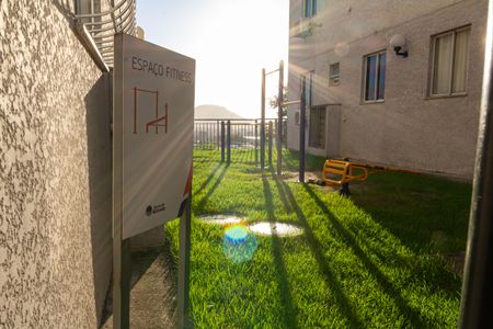 Apartamento para alugar com 44m², 2 quartos e 1 vagaÁrea comum - Academia