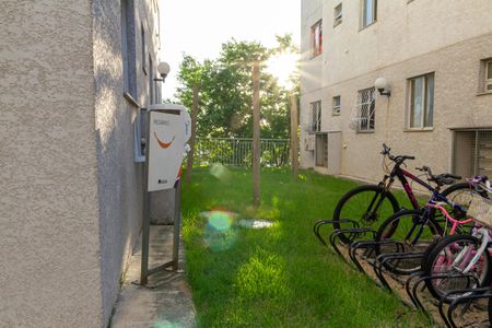 Apartamento para alugar com 44m², 2 quartos e 1 vagaRedário