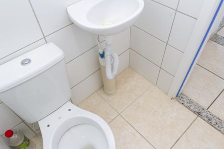 Apartamento para alugar com 44m², 2 quartos e 1 vagaBanheiro