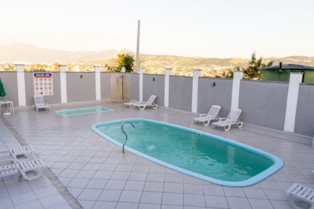 Apartamento para alugar com 44m², 2 quartos e 1 vagaÁrea comum - Piscina