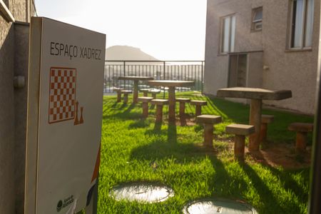 Apartamento para alugar com 44m², 2 quartos e 1 vagaEspaço Xadrez