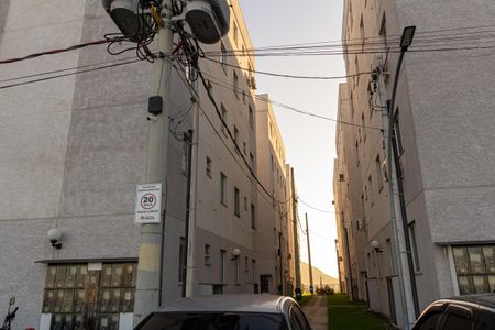 Apartamento para alugar com 44m², 2 quartos e 1 vagaFachada