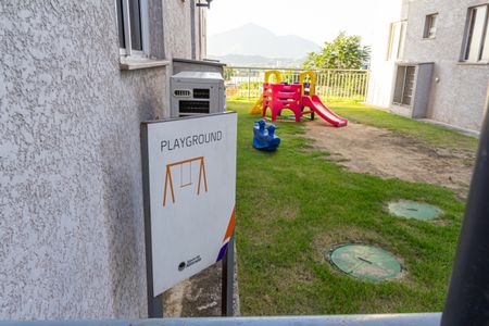 Apartamento para alugar com 44m², 2 quartos e 1 vagaÁrea comum - Playground
