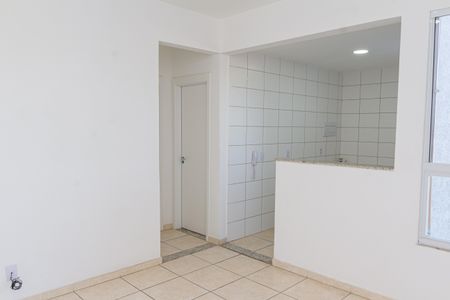 Apartamento para alugar com 44m², 2 quartos e 1 vagaSala