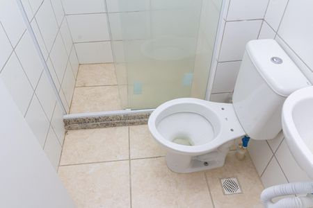 Apartamento para alugar com 44m², 2 quartos e 1 vagaBanheiro