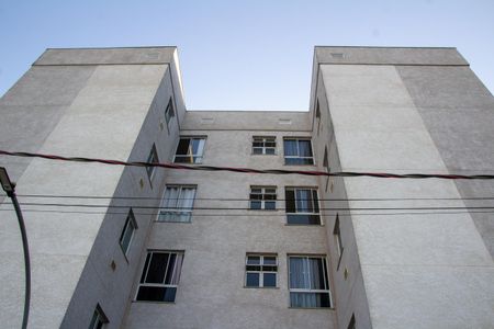 Apartamento para alugar com 44m², 2 quartos e 1 vagaFachada