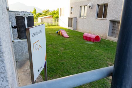 Apartamento para alugar com 44m², 2 quartos e 1 vagaEspaço Pet