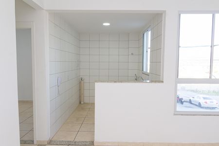 Apartamento para alugar com 44m², 2 quartos e 1 vagaCozinha