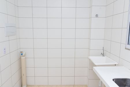 Apartamento para alugar com 44m², 2 quartos e 1 vagaCozinha