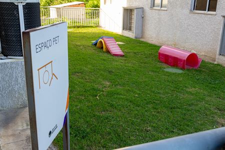 Apartamento para alugar com 44m², 2 quartos e 1 vagaEspaço Pet