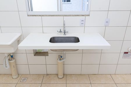 Apartamento para alugar com 44m², 2 quartos e 1 vagaCozinha