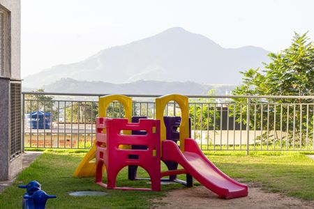 Apartamento para alugar com 44m², 2 quartos e 1 vagaÁrea comum - Playground