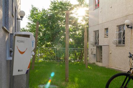 Apartamento para alugar com 44m², 2 quartos e 1 vagaRedário