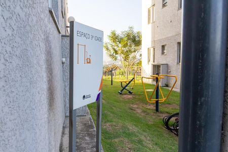 Apartamento para alugar com 44m², 2 quartos e 1 vagaÁrea comum - Academia