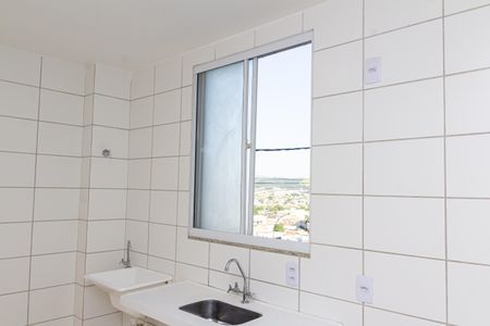 Apartamento para alugar com 44m², 2 quartos e 1 vagaCozinha