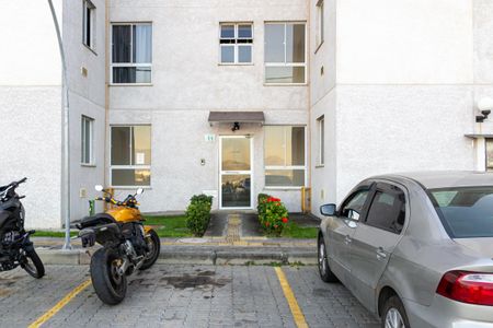 Apartamento para alugar com 44m², 2 quartos e 1 vagaFachada