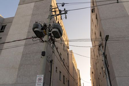 Apartamento para alugar com 44m², 2 quartos e 1 vagaFachada