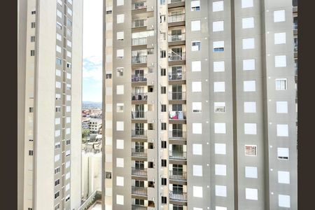 Apartamento para alugar com 58m², 3 quartos e 1 vagaVaranda da Sala
