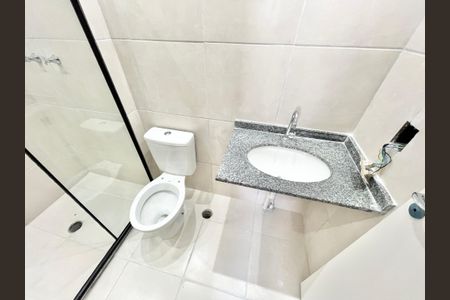 Apartamento para alugar com 58m², 3 quartos e 1 vagaBanheiro da Suíte