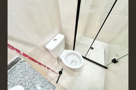 Apartamento para alugar com 58m², 3 quartos e 1 vagaBanheiro