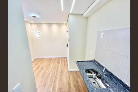 Apartamento para alugar com 58m², 3 quartos e 1 vagaSala/Cozinha