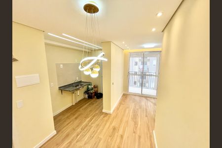 Apartamento para alugar com 58m², 3 quartos e 1 vagaSala/Cozinha