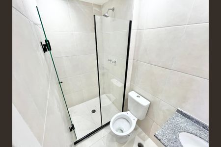 Apartamento para alugar com 58m², 3 quartos e 1 vagaBanheiro da Suíte