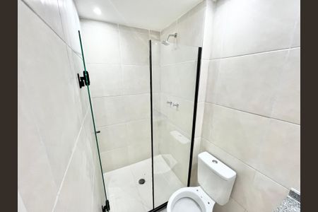 Apartamento para alugar com 58m², 3 quartos e 1 vagaBanheiro da Suíte