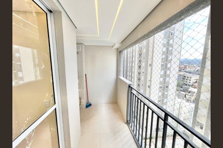Apartamento para alugar com 58m², 3 quartos e 1 vagaVaranda da Sala