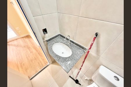 Apartamento para alugar com 58m², 3 quartos e 1 vagaBanheiro
