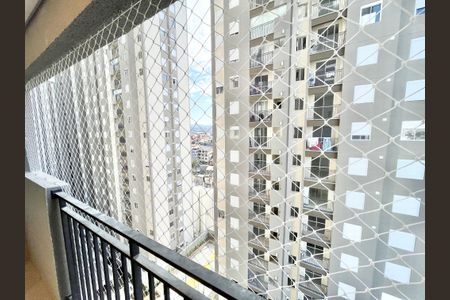 Apartamento para alugar com 58m², 3 quartos e 1 vagaVaranda da Sala