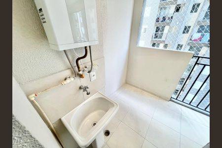 Apartamento para alugar com 58m², 3 quartos e 1 vagaÁrea de Serviço