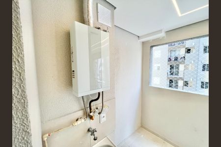 Apartamento para alugar com 58m², 3 quartos e 1 vagaÁrea de Serviço