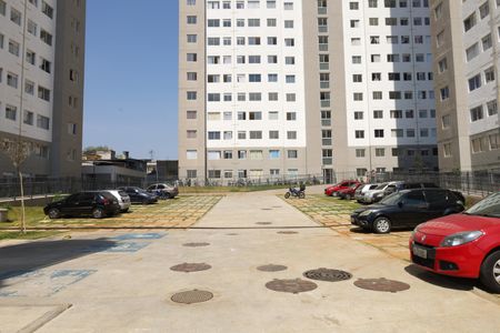 Apartamento para alugar com 42m², 2 quartos e sem vagaÁrea externa
