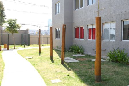 Apartamento para alugar com 42m², 2 quartos e sem vagaÁrea externa