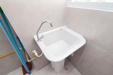Apartamento para alugar com 42m², 2 quartos e sem vagaCozinha e Área de Serviço