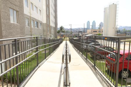 Apartamento para alugar com 42m², 2 quartos e sem vagaRampa de Acesso