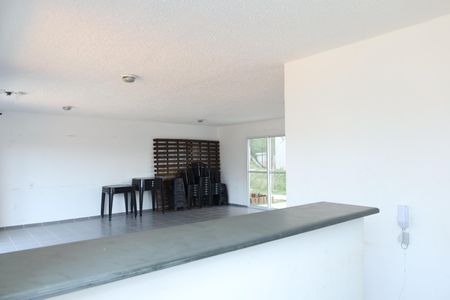 Apartamento para alugar com 42m², 2 quartos e sem vagaÁrea comum - Salão de festas