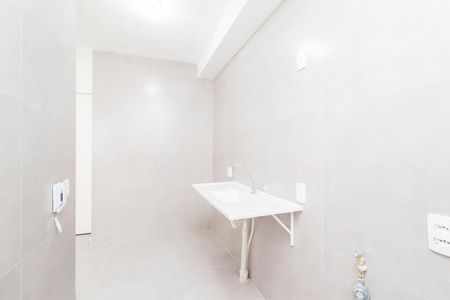 Apartamento para alugar com 42m², 2 quartos e sem vagaCozinha e Área de Serviço