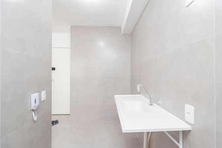 Apartamento para alugar com 42m², 2 quartos e sem vagaCozinha e Área de Serviço