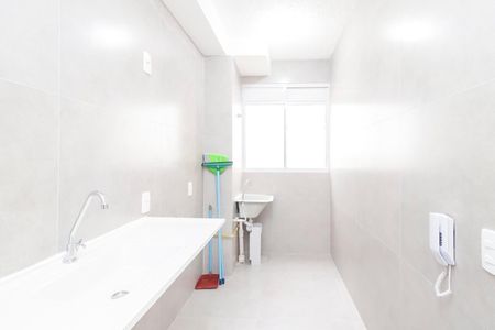 Apartamento para alugar com 42m², 2 quartos e sem vagaCozinha e Área de Serviço