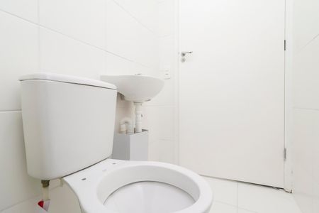 Apartamento para alugar com 42m², 2 quartos e sem vagaBanheiro