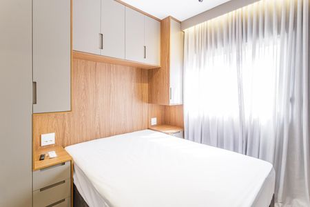 Apartamento à venda com 25m², 1 quarto e sem vaga Apartamento à venda com 25m², 1 quarto e sem vagaQuarto