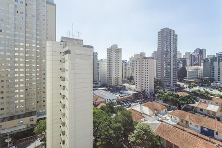 Apartamento à venda com 25m², 1 quarto e sem vaga Apartamento à venda com 25m², 1 quarto e sem vagaVaranda
