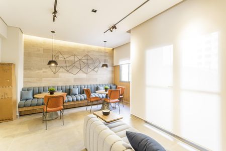 Apartamento à venda com 25m², 1 quarto e sem vaga Apartamento à venda com 25m², 1 quarto e sem vagaÁrea comum