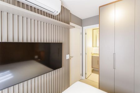 Apartamento à venda com 25m², 1 quarto e sem vaga Apartamento à venda com 25m², 1 quarto e sem vagaQuarto