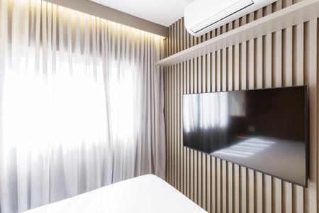 Apartamento à venda com 25m², 1 quarto e sem vaga Apartamento à venda com 25m², 1 quarto e sem vagaQuarto