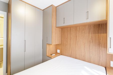 Apartamento à venda com 25m², 1 quarto e sem vaga Apartamento à venda com 25m², 1 quarto e sem vagaQuarto