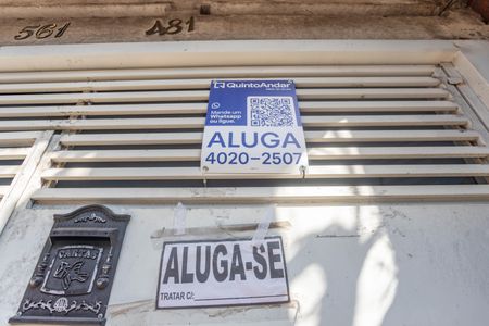 Casa para alugar com 30m², 2 quartos e 1 vagaPlaca 