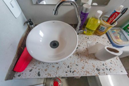Casa para alugar com 30m², 2 quartos e 1 vagaBanheiro 